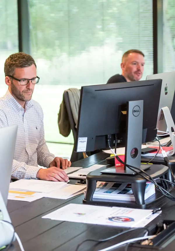 Coworking Space in Chalandri