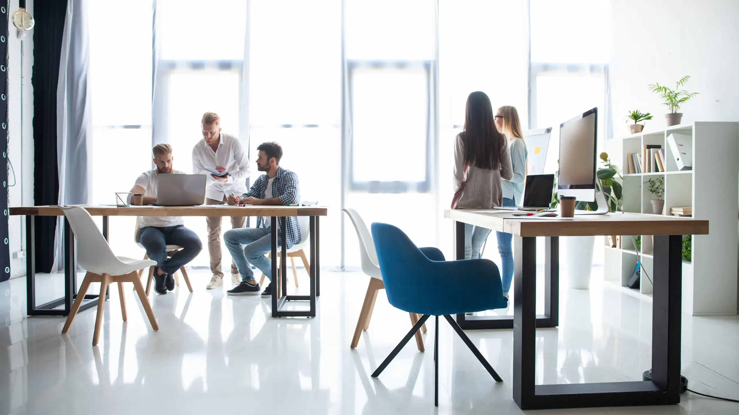 Coworking Space Chalandri