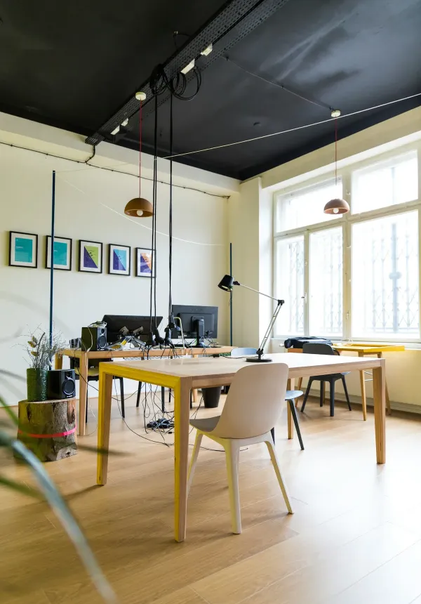 Coworking Space Chalandri